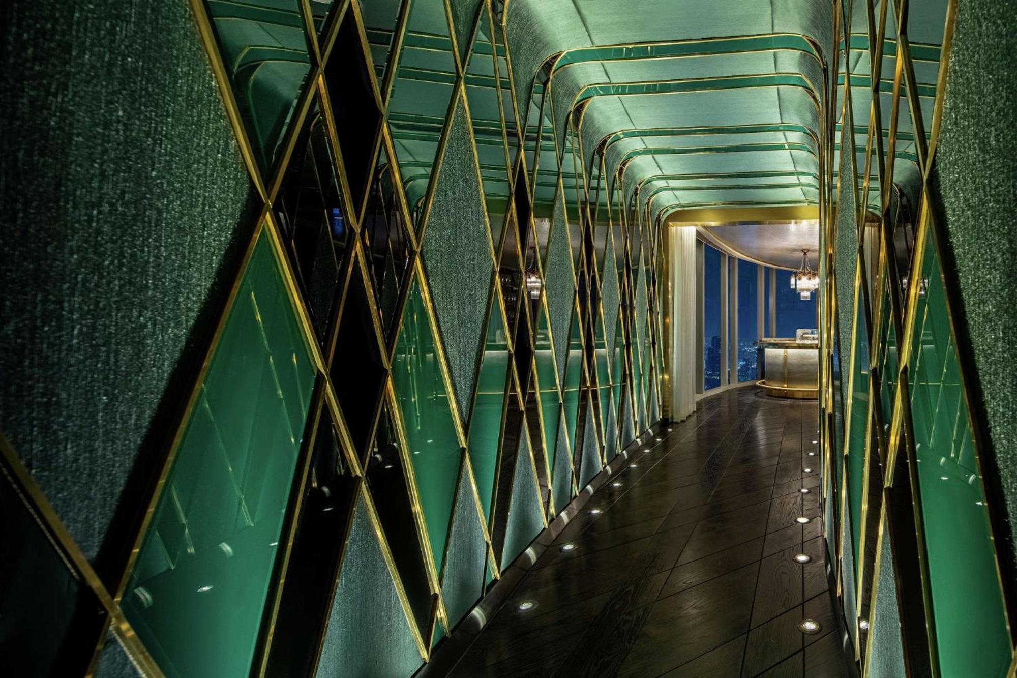 Готель Waldorf Astoria Бангкок Екстер'єр фото
