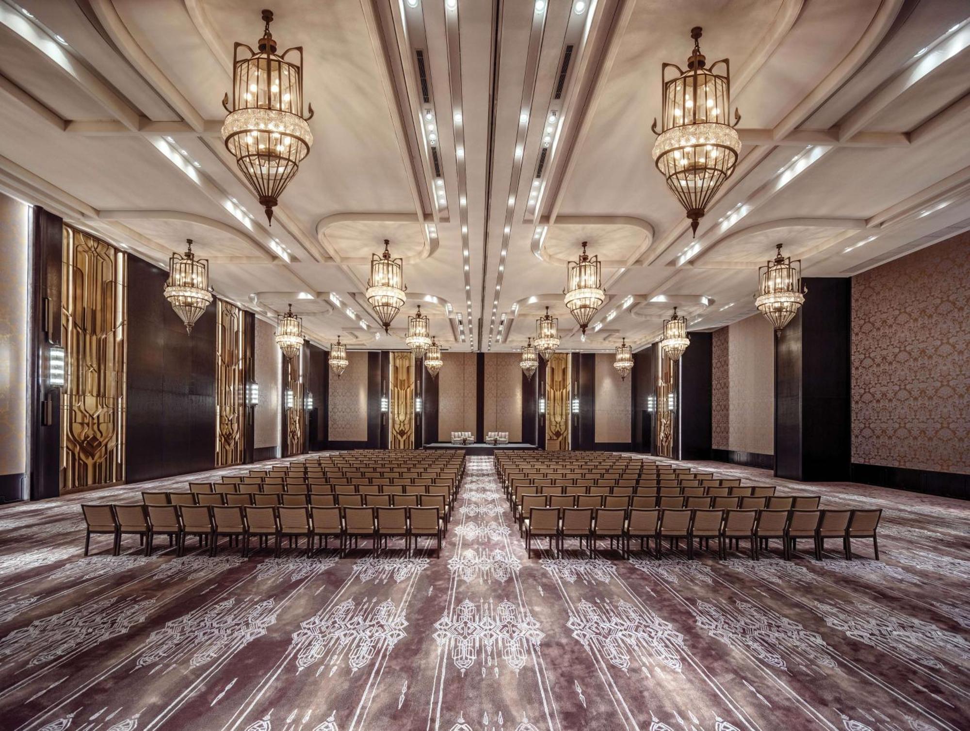 Готель Waldorf Astoria Бангкок Екстер'єр фото